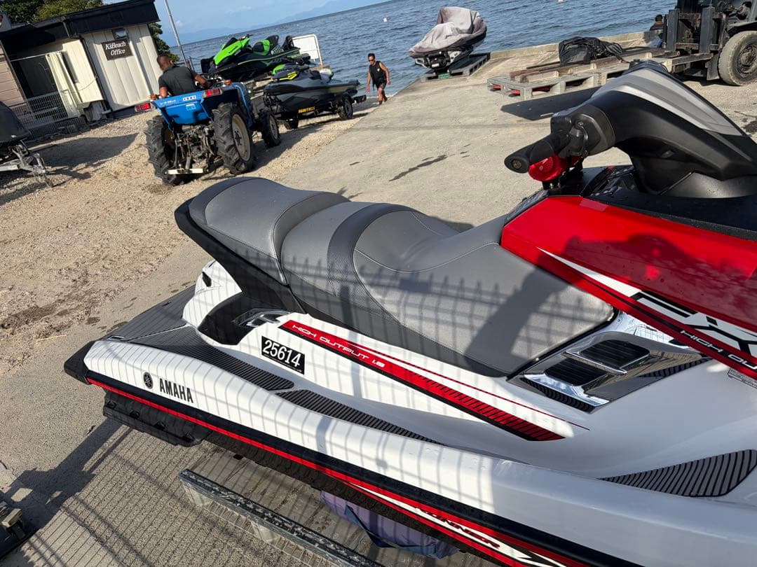 Pleasure Craft Yacht Hulls Yamaha Fx Ho