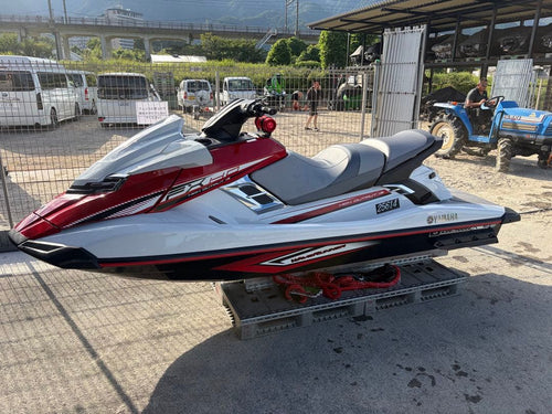 Pleasure Craft Yacht Hulls Yamaha Fx Ho