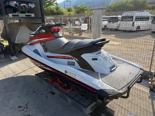 Pleasure Craft Yacht Hulls Yamaha Fx Ho