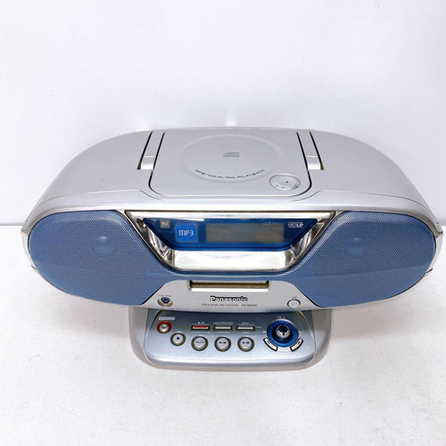 Panasonic Mini Component Systems Cd.Md Ok Rx-Mdx61 B003
