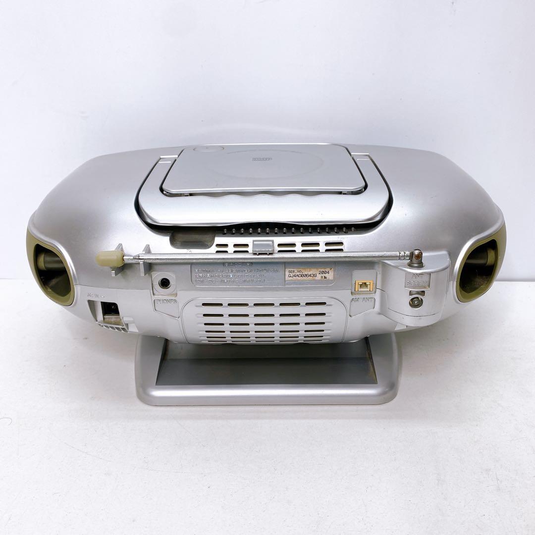 Panasonic Mini Component Systems Cd.Md Ok Rx-Mdx61 B003