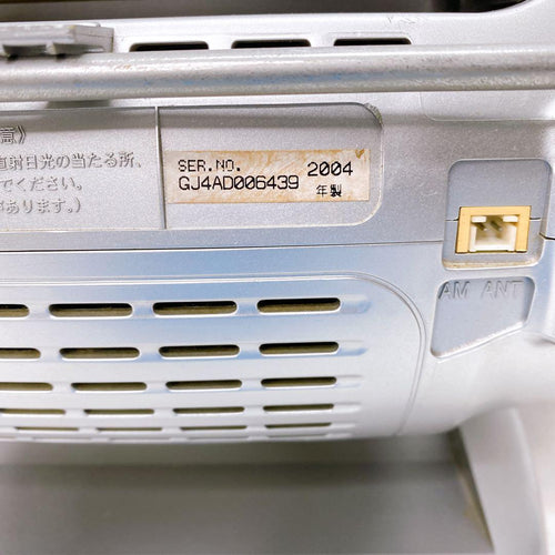 Panasonic Mini Component Systems Cd.Md Ok Rx-Mdx61 B003