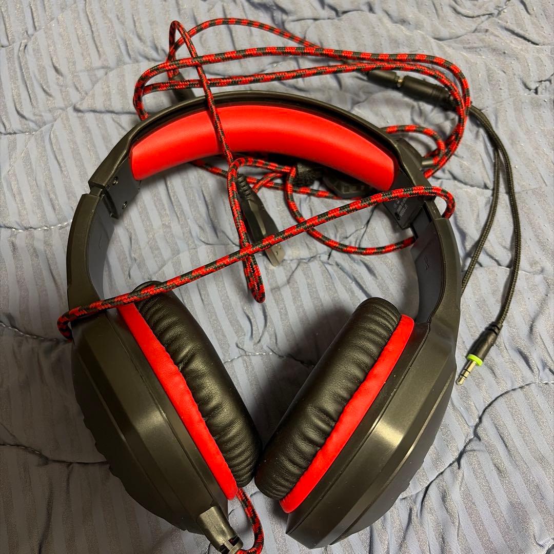 Gaming Headphones Headsets J1 High Performance Headset