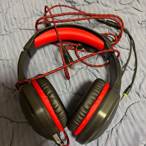 Gaming Headphones Headsets J1 High Performance Headset