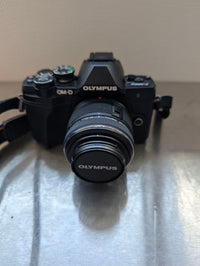 Olympus Digital Slrs Om-D E-M10 Mark Iii