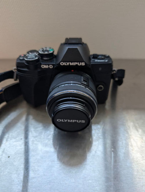 Olympus Digital Slrs Om-D E-M10 Mark Iii