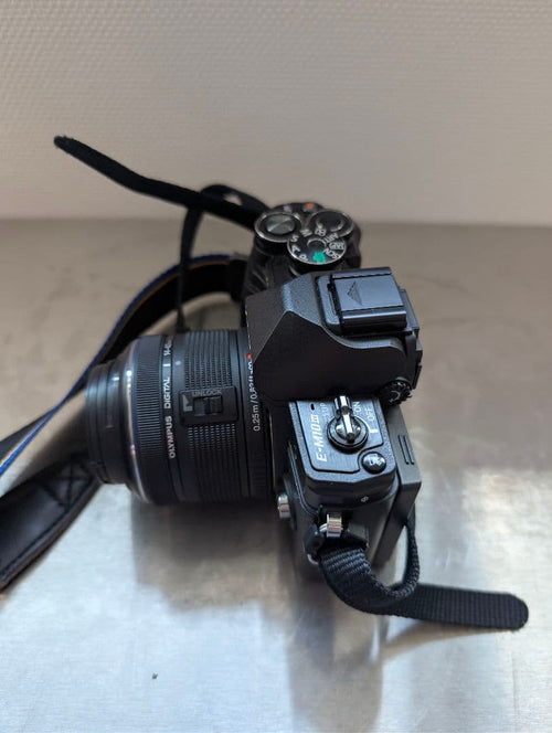 Olympus Digital Slrs Om-D E-M10 Mark Iii