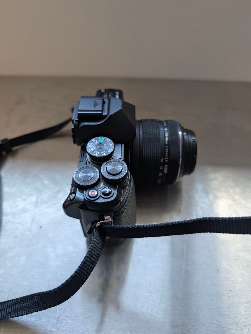 Olympus Digital Slrs Om-D E-M10 Mark Iii