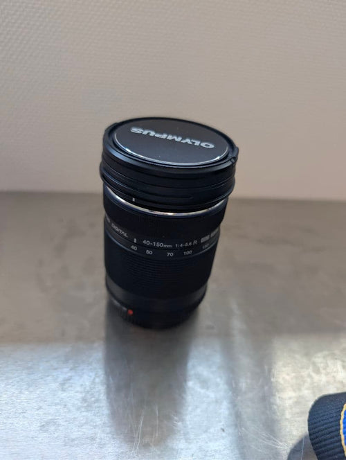 Olympus Digital Slrs Om-D E-M10 Mark Iii