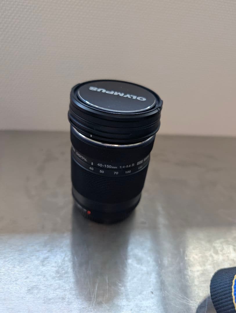 Olympus Digital Slrs Om-D E-M10 Mark Iii