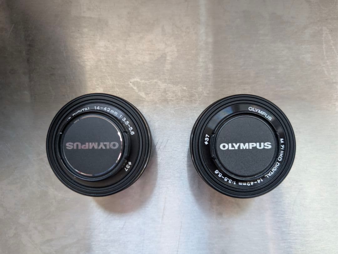 Olympus Digital Slrs Om-D E-M10 Mark Iii
