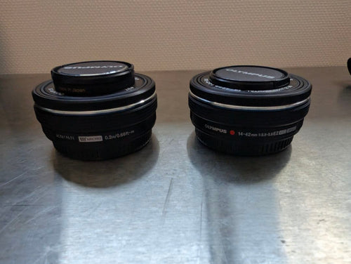 Olympus Digital Slrs Om-D E-M10 Mark Iii