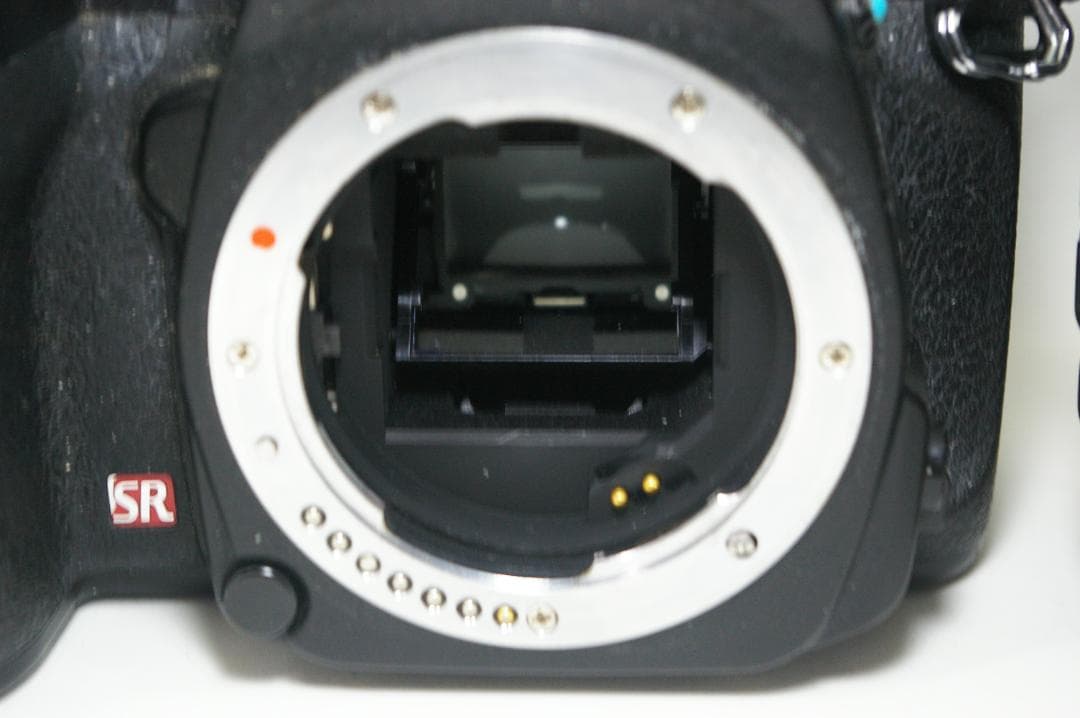 Pentax Digital Slrs Pentaxk-7