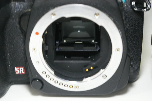 Pentax Digital Slrs Pentaxk-7