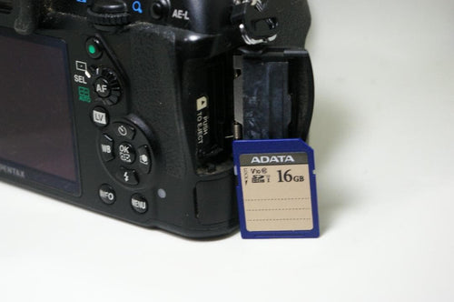 Pentax Digital Slrs Pentaxk-7