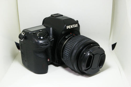 Pentax Digital Slrs Pentaxk-7