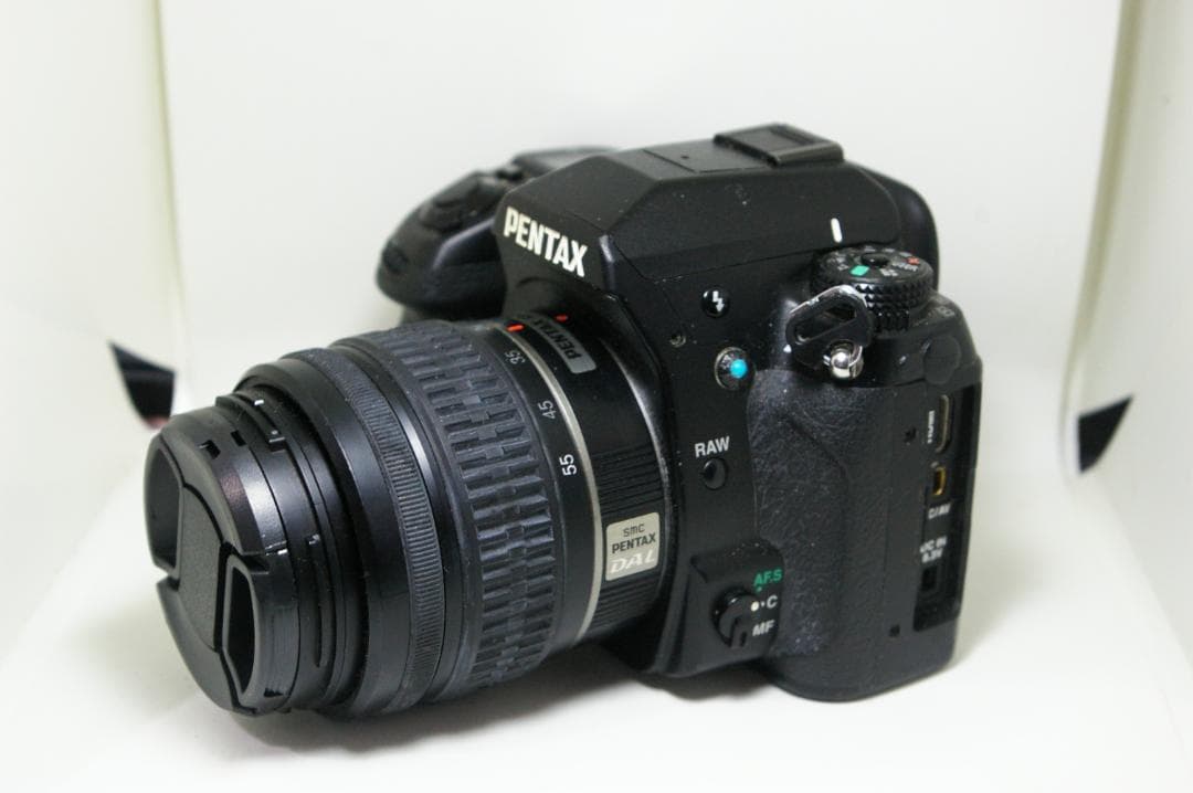 Pentax Digital Slrs Pentaxk-7