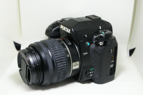 Pentax Digital Slrs Pentaxk-7