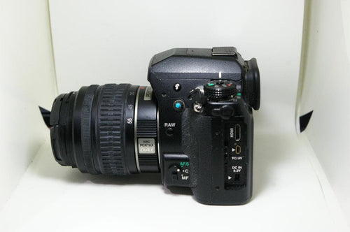 Pentax Digital Slrs Pentaxk-7