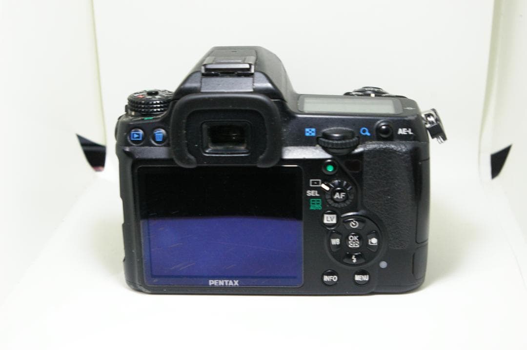Pentax Digital Slrs Pentaxk-7