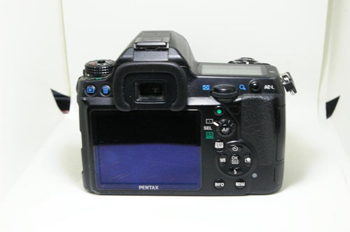 Pentax Digital Slrs Pentaxk-7