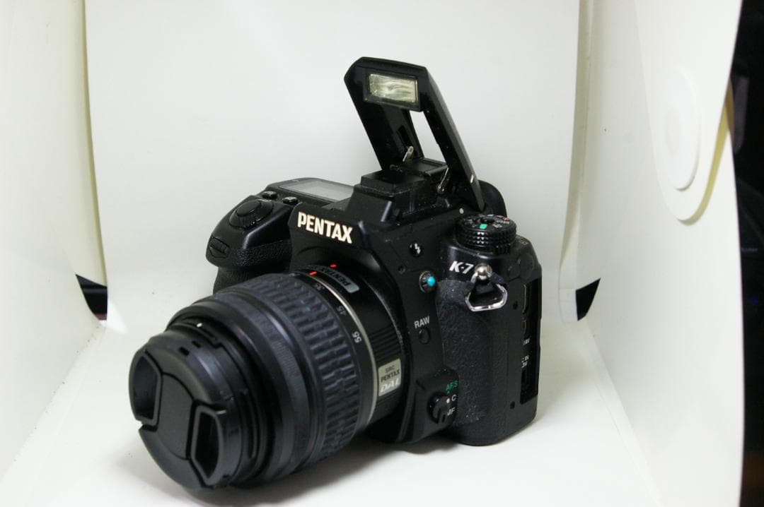 Pentax Digital Slrs Pentaxk-7