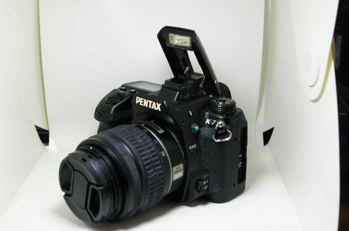 Pentax Digital Slrs Pentaxk-7