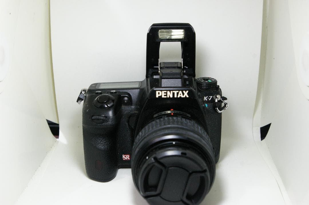 Pentax Digital Slrs Pentaxk-7