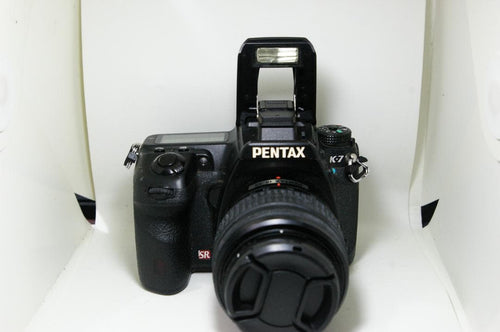 Pentax Digital Slrs Pentaxk-7