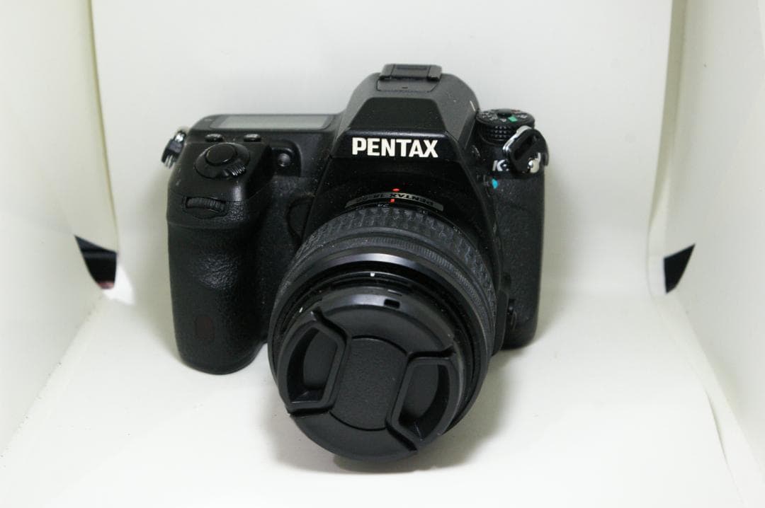 Pentax Digital Slrs Pentaxk-7