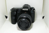 Pentax Digital Slrs Pentaxk-7