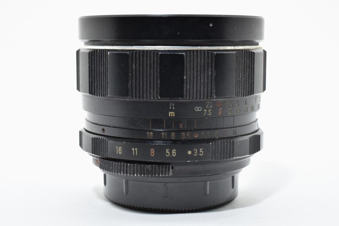 Pentax Lens (Single Focus) Super-Takumar F3.5