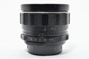Pentax Lens (Single Focus) Super-Takumar F3.5