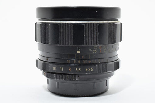 Pentax Lens (Single Focus) Super-Takumar F3.5
