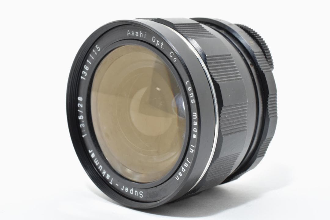 Pentax Lens (Single Focus) Super-Takumar F3.5
