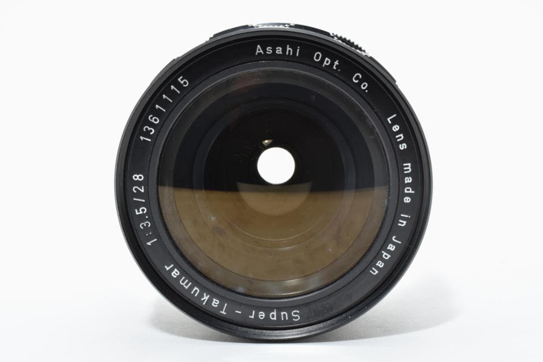 Pentax Lens (Single Focus) Super-Takumar F3.5