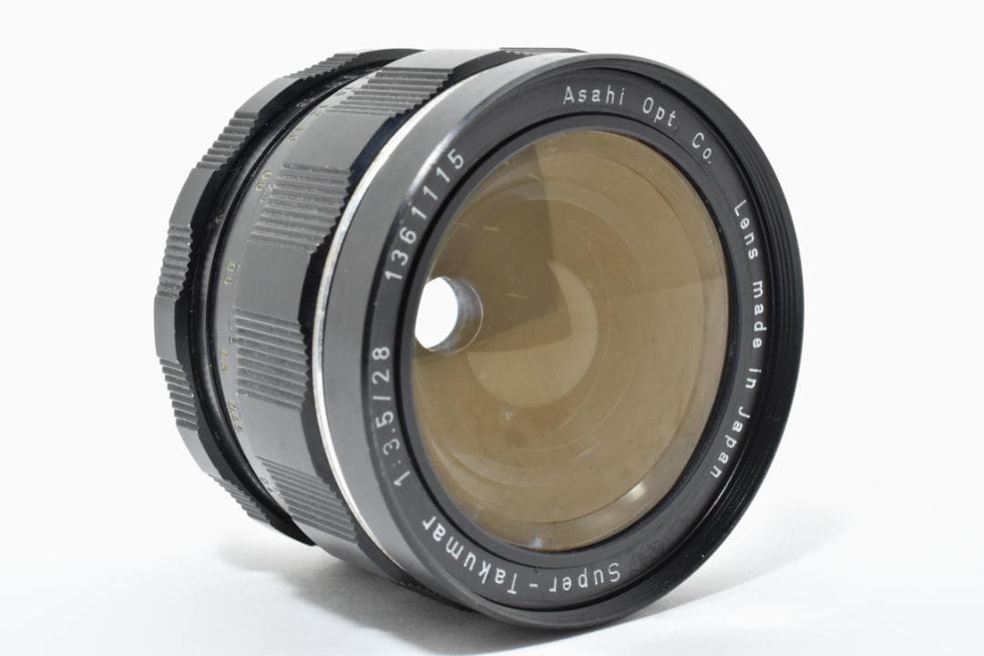 Pentax Lens (Single Focus) Super-Takumar F3.5