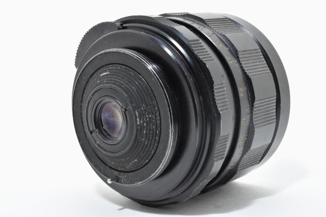 Pentax Lens (Single Focus) Super-Takumar F3.5
