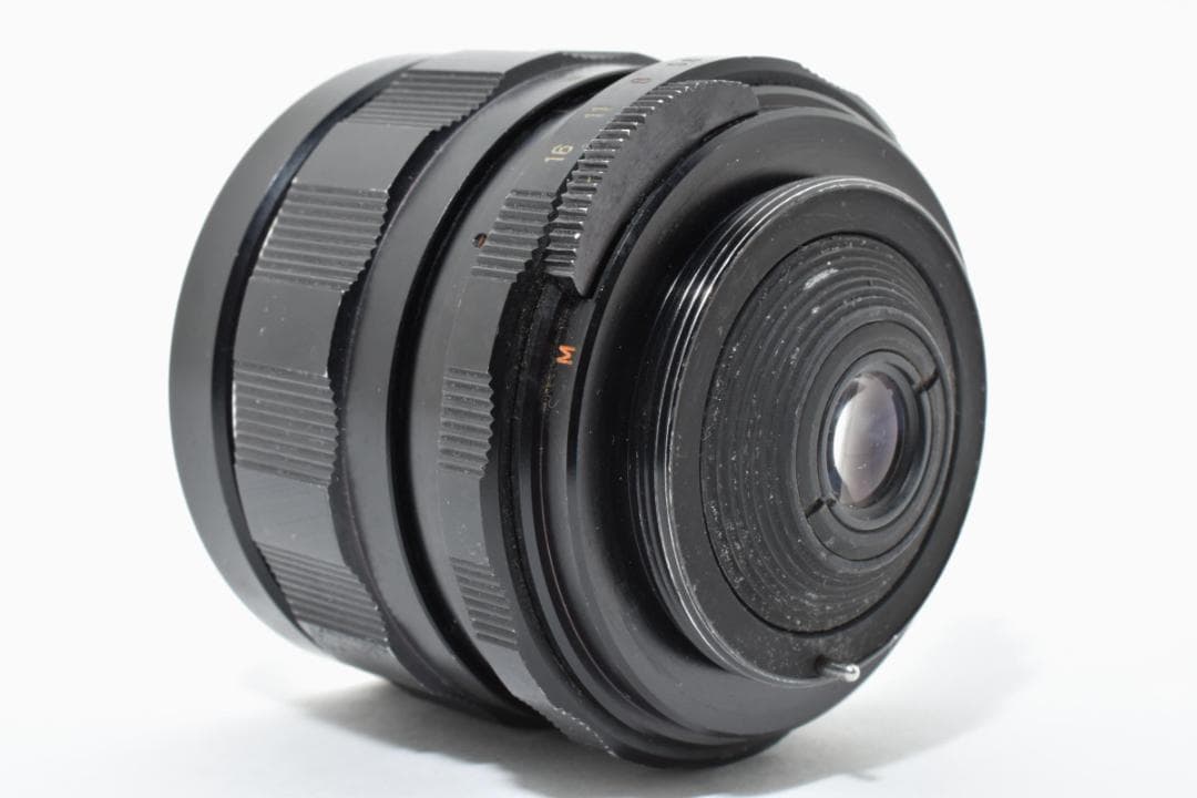 Pentax Lens (Single Focus) Super-Takumar F3.5