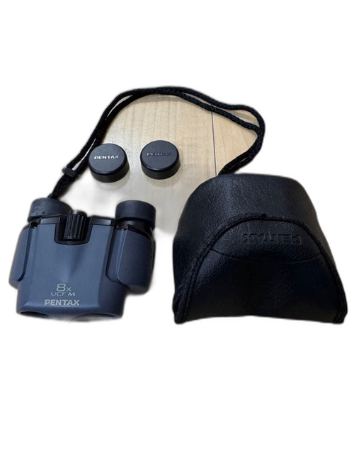 Pentax Binoculars Opera Glasses 8X21 6.2Ucf M