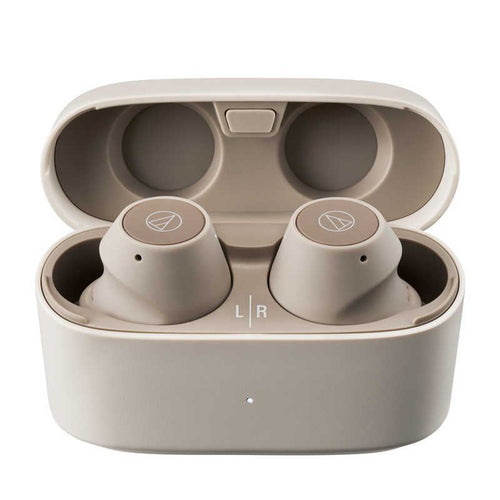 Audio Technica Wireless Earphone /Bluetooth Athcks30Tw+Bg