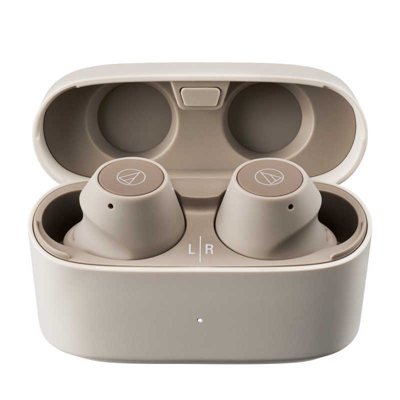 Audio Technica Wireless Earphone /Bluetooth Athcks30Tw+Bg