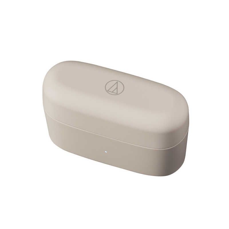 Audio Technica Wireless Earphone /Bluetooth Athcks30Tw+Bg