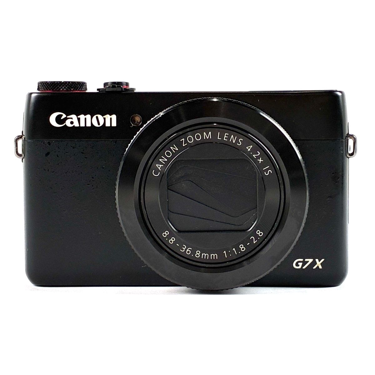 Canon Compact Digital Camera Powershot G7X