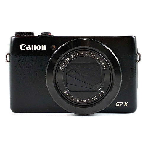 Canon Compact Digital Camera Powershot G7X