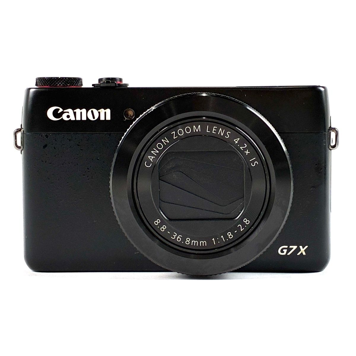 Canon Compact Digital Camera Powershot G7X