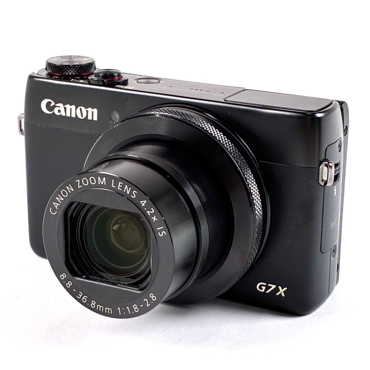 Canon Compact Digital Camera Powershot G7X