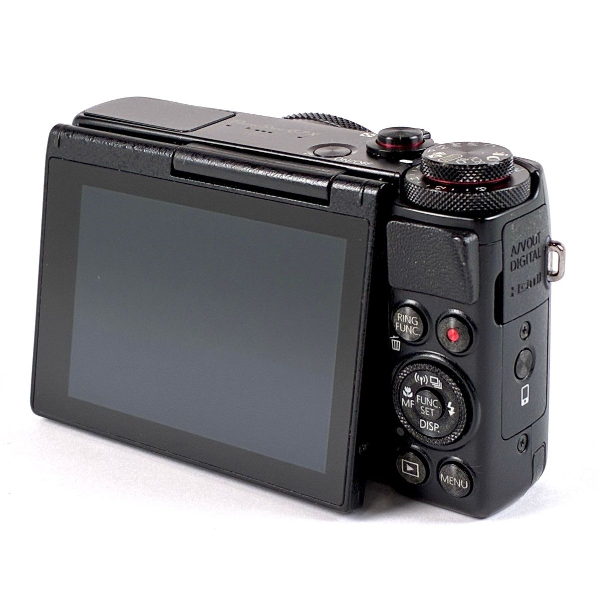 Canon Compact Digital Camera Powershot G7X