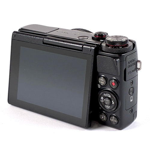 Canon Compact Digital Camera Powershot G7X
