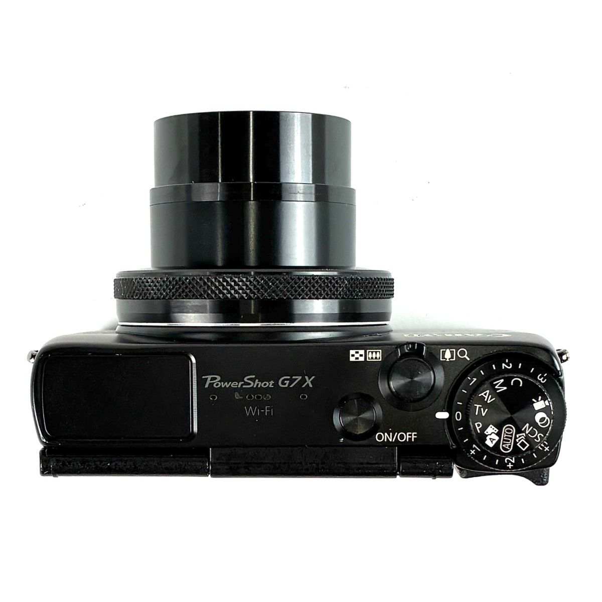 Canon Compact Digital Camera Powershot G7X